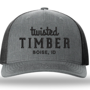 Open image in slideshow, Twisted Timber Hat

